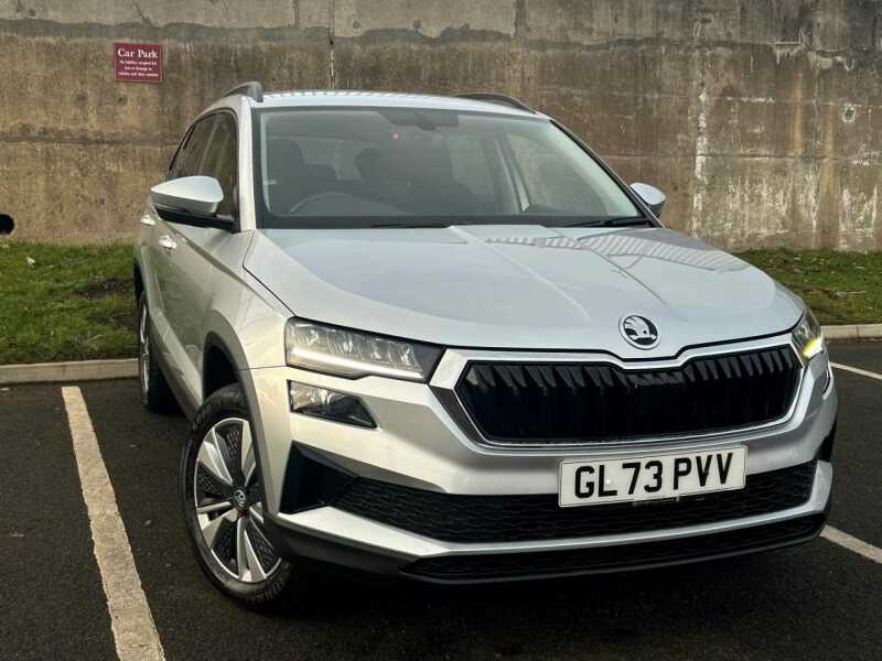 Main listing image - Skoda Karoq