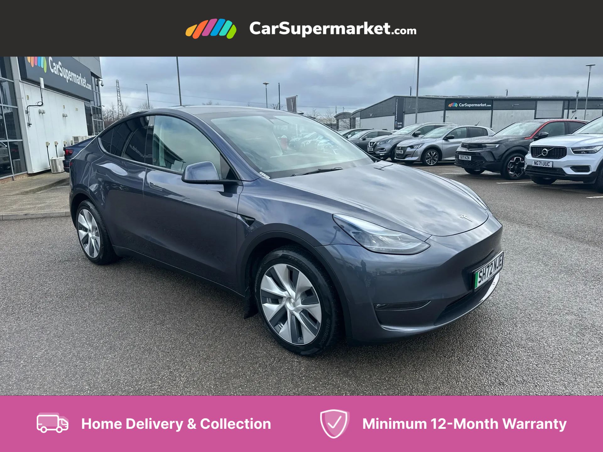 Main listing image - Tesla Model Y