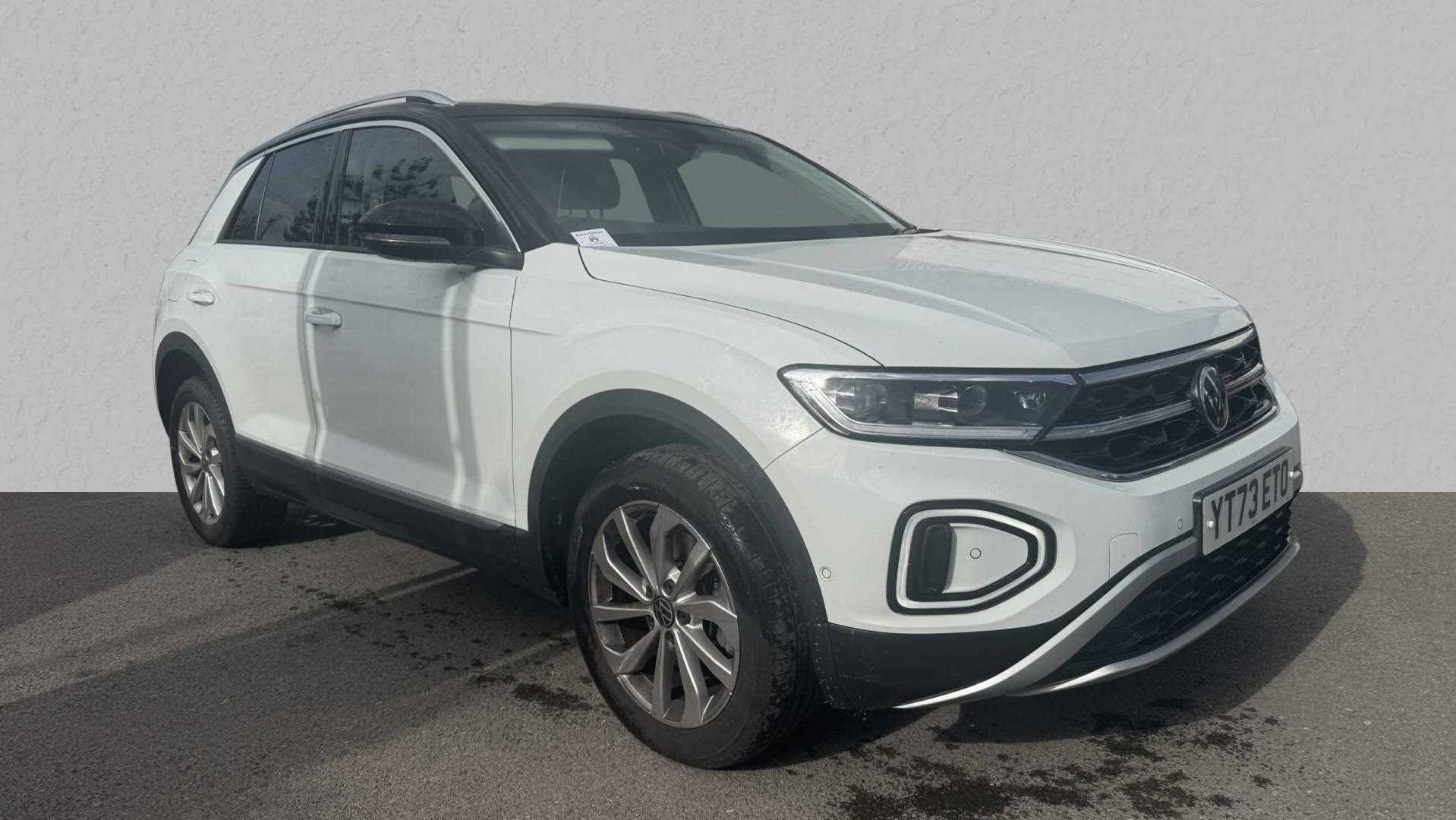 Main listing image - Volkswagen T-Roc