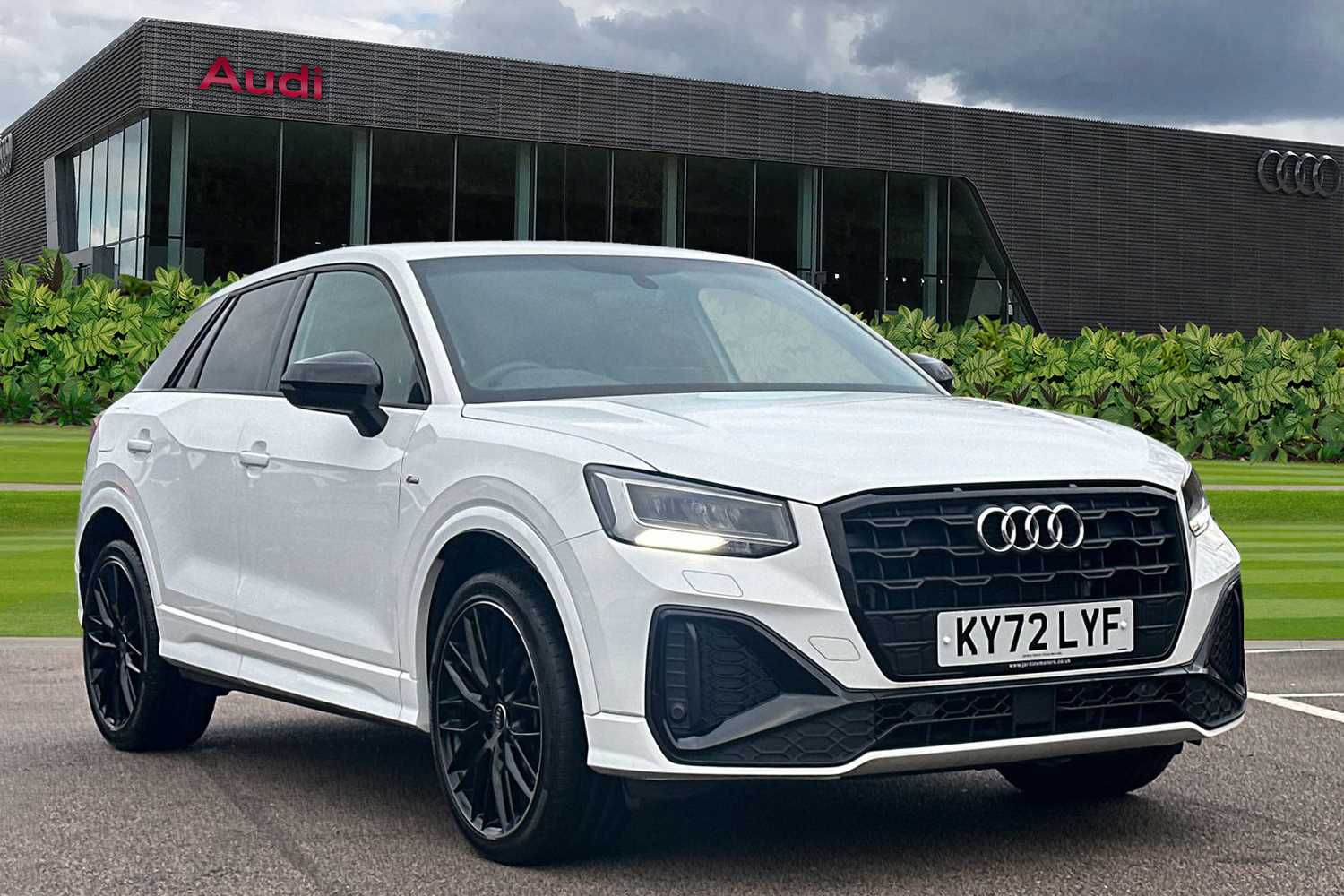 Main listing image - Audi Q2