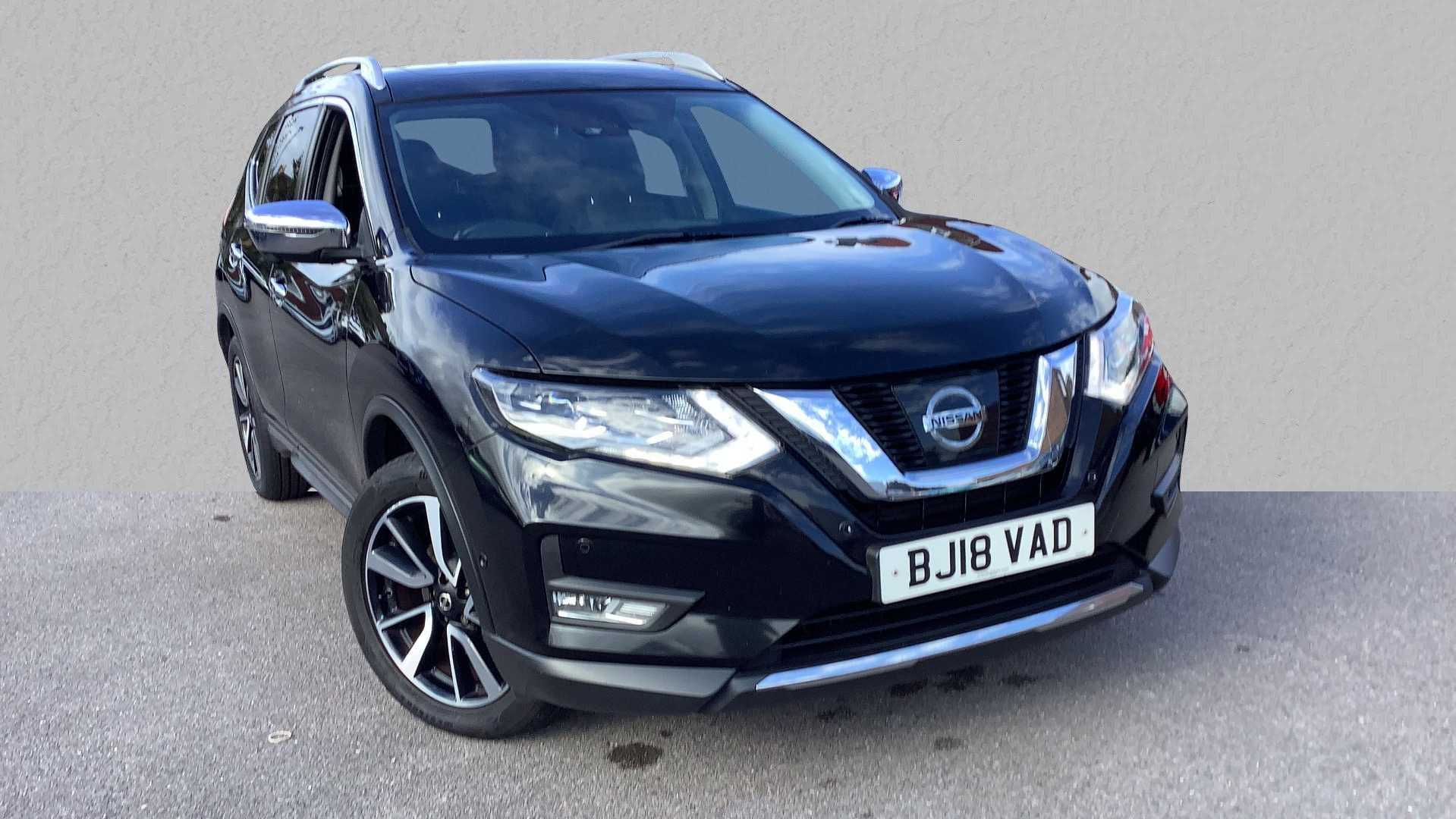 Main listing image - Nissan X-Trail