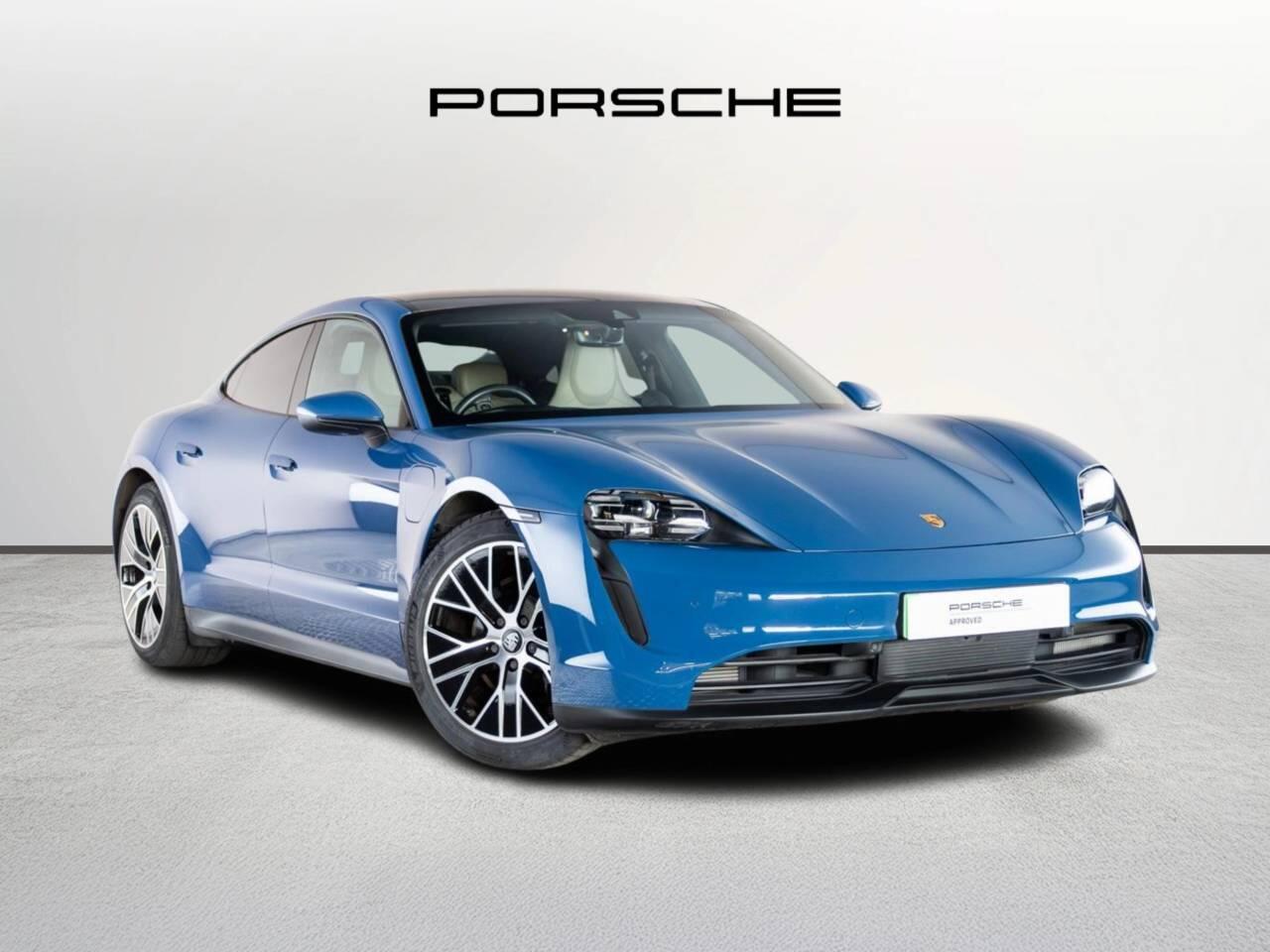 Main listing image - Porsche Taycan