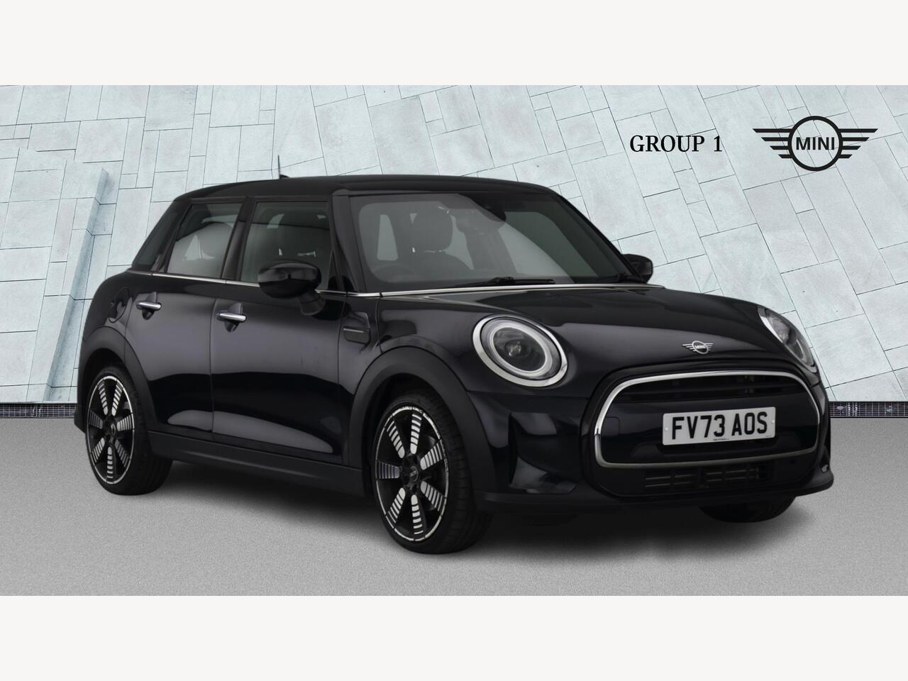 Main listing image - MINI Hatchback