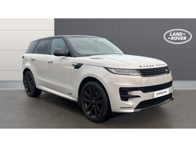 Main listing image - Land Rover Range Rover Sport