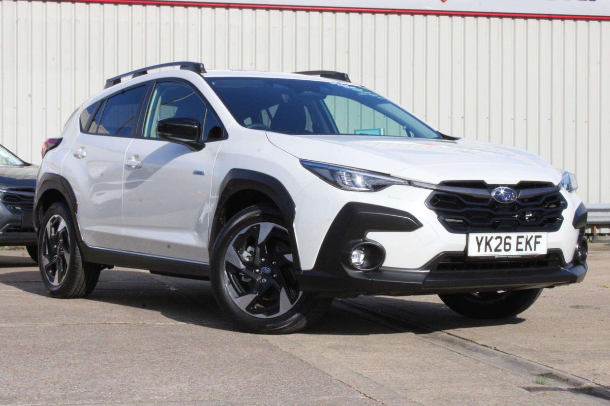 Main listing image - Subaru Crosstrek