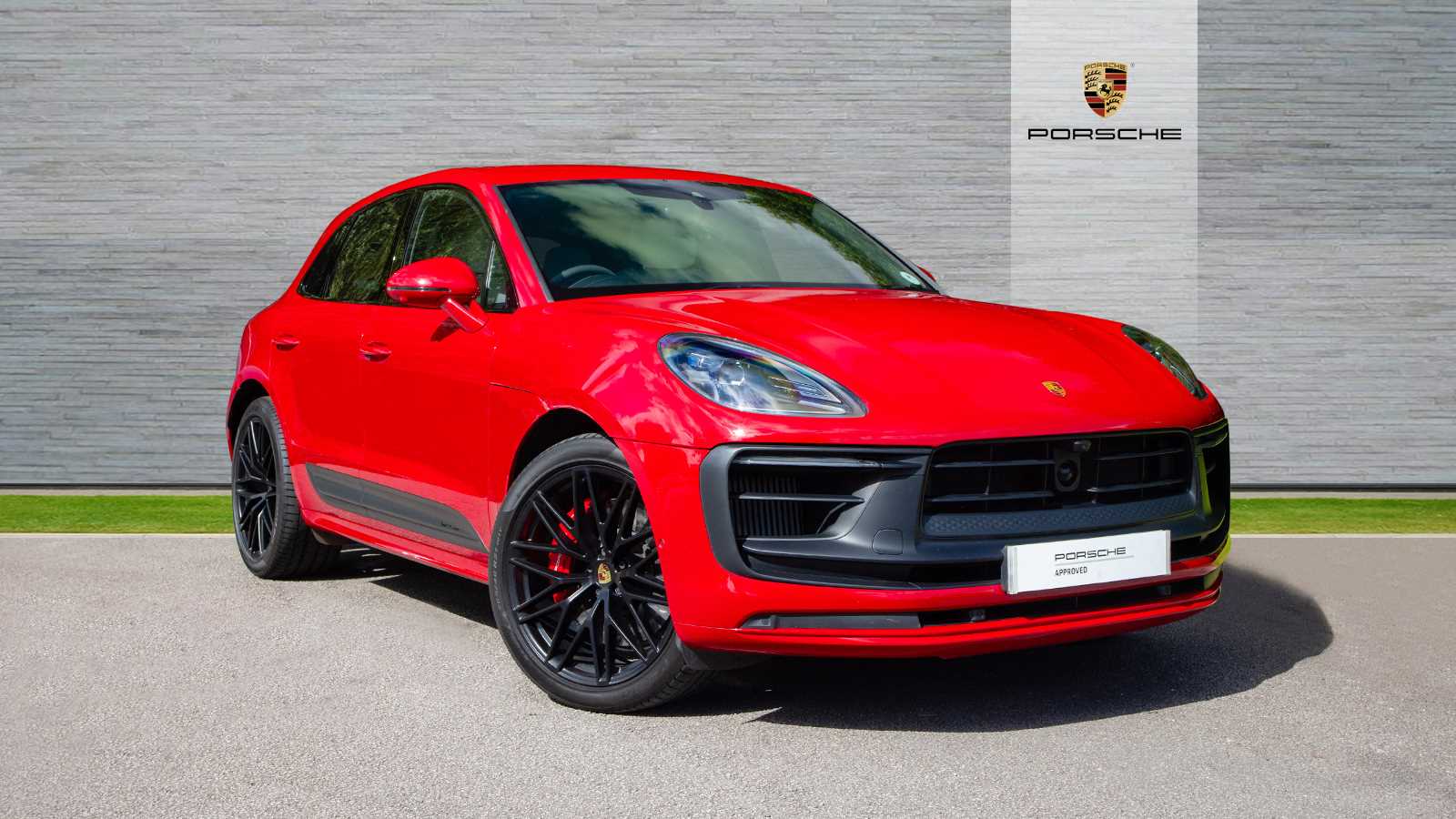 Main listing image - Porsche Macan