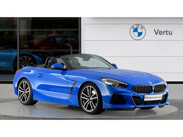 Main listing image - BMW Z4