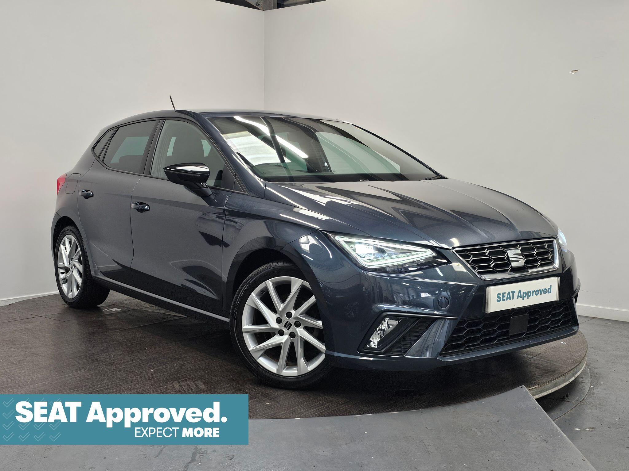 Main listing image - SEAT Ibiza