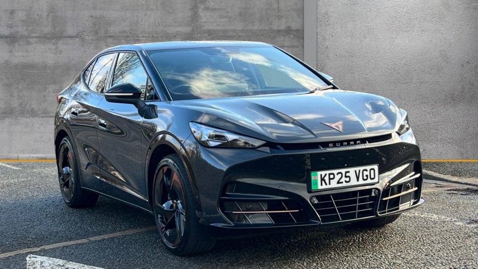 Main listing image - Cupra Tavascan