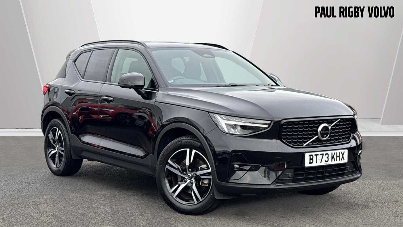 Main listing image - Volvo XC40