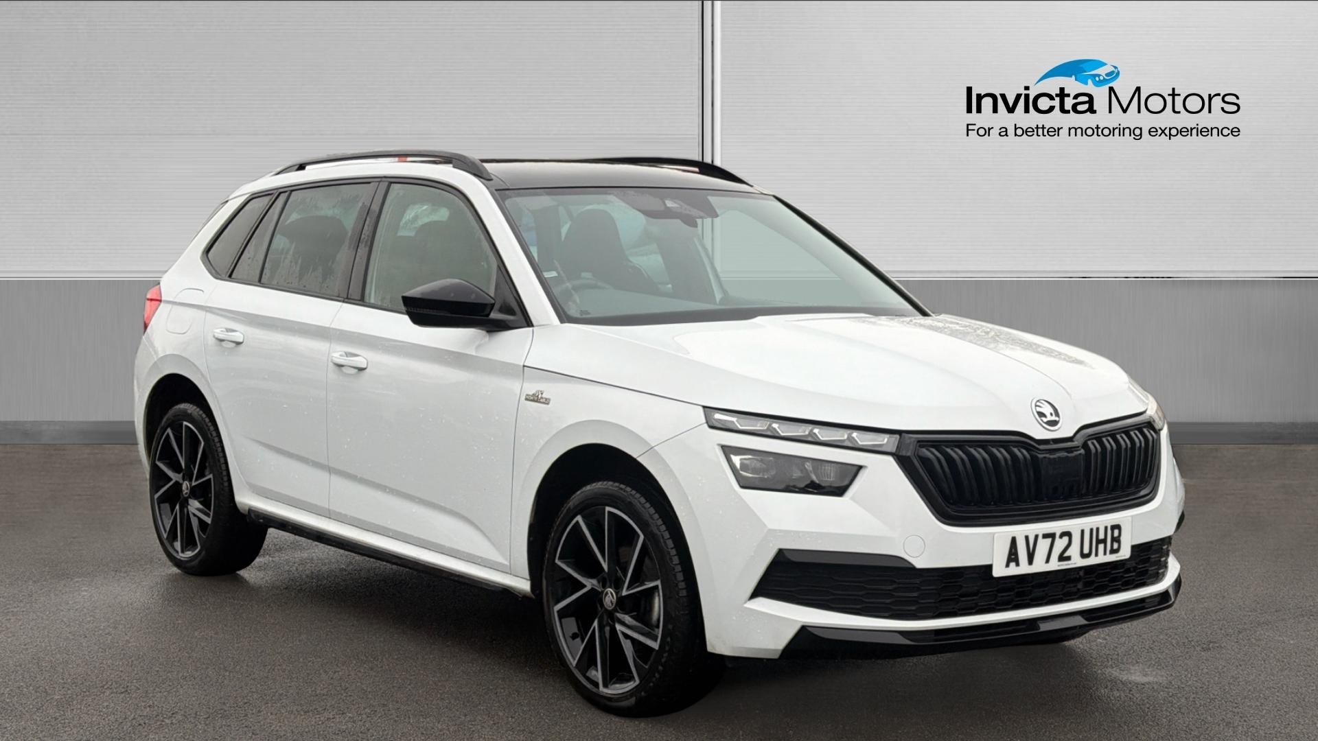 Main listing image - Skoda Kamiq