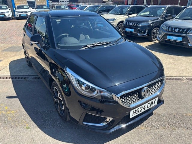 Main listing image - MG MG3