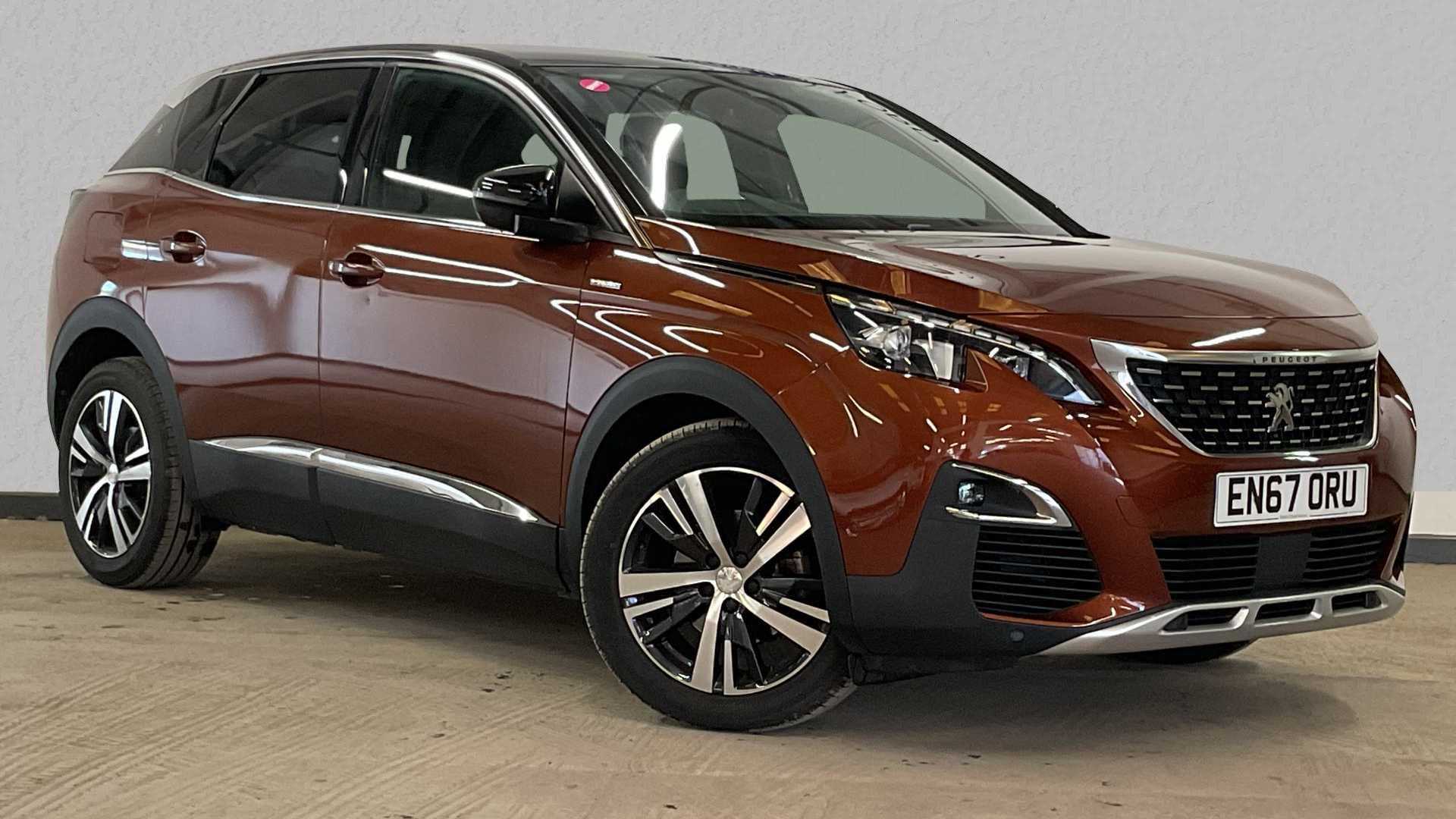 Main listing image - Peugeot 3008