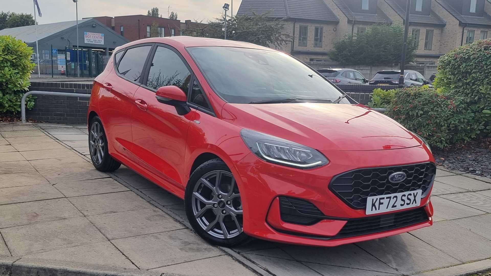 Main listing image - Ford Fiesta