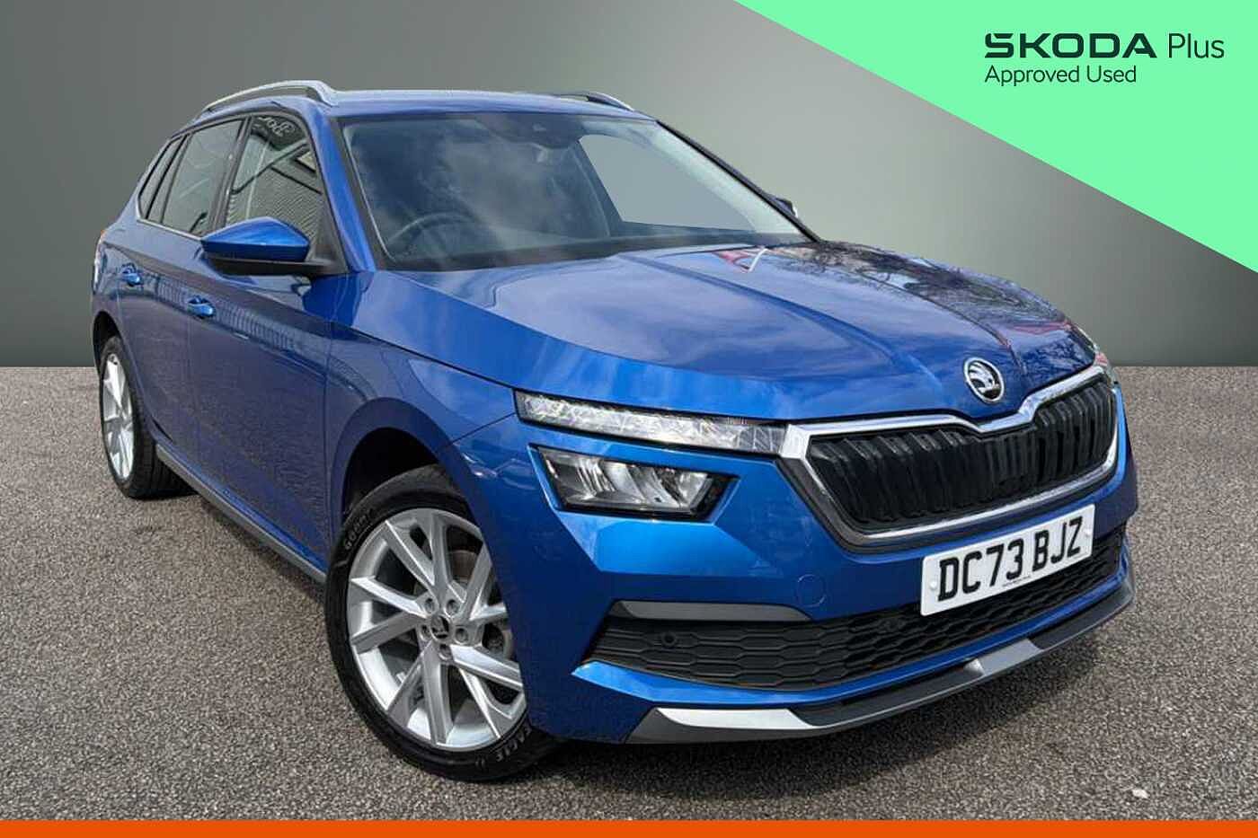 Main listing image - Skoda Kamiq
