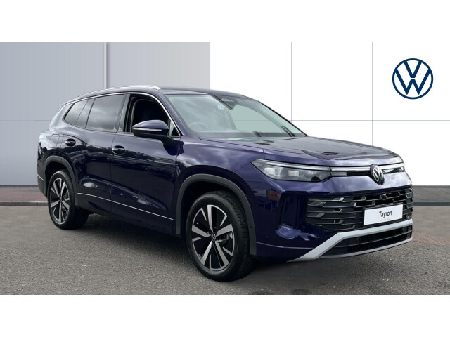 Main listing image - Volkswagen Tayron