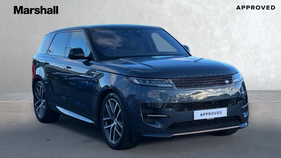 Main listing image - Land Rover Range Rover Sport