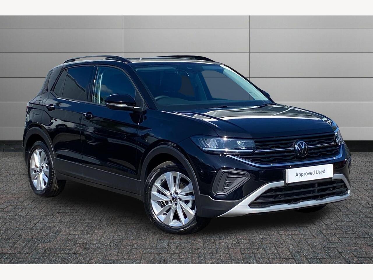 Main listing image - Volkswagen T-Cross