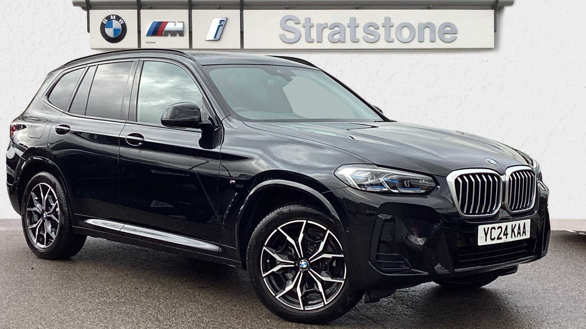 Main listing image - BMW X3