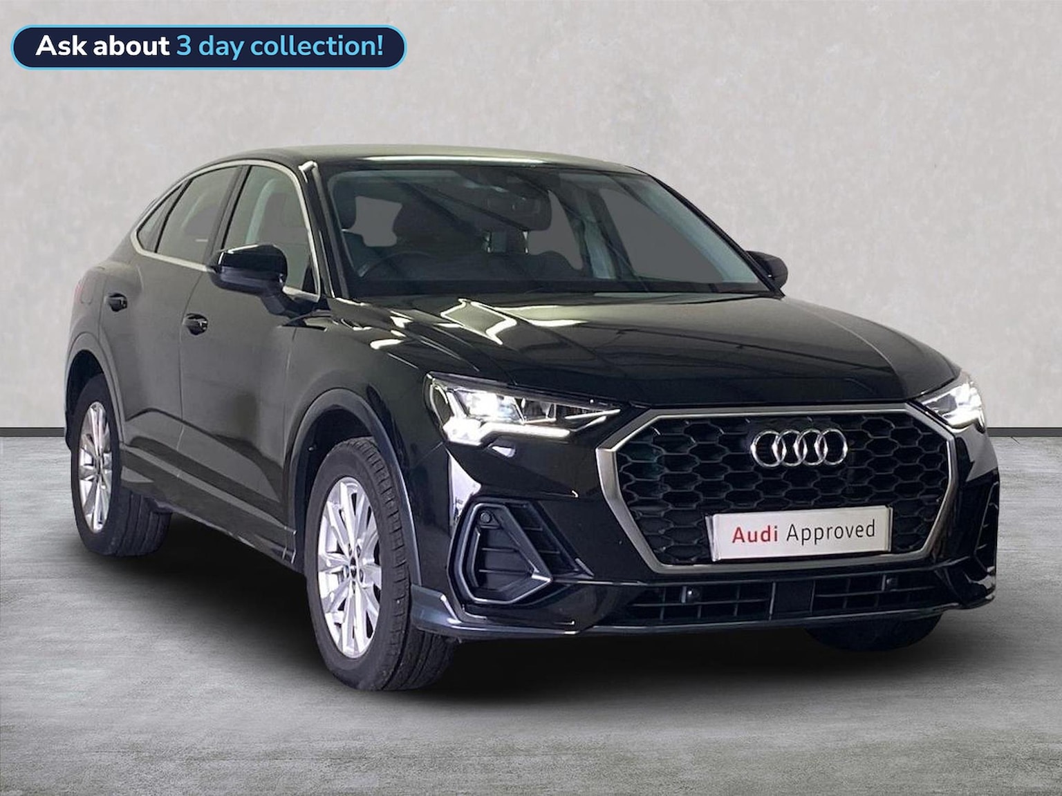 Main listing image - Audi Q3