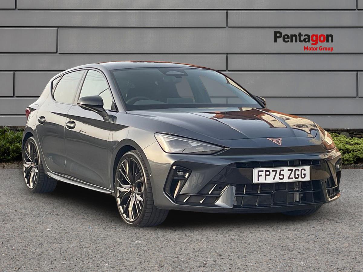 Main listing image - Cupra Leon