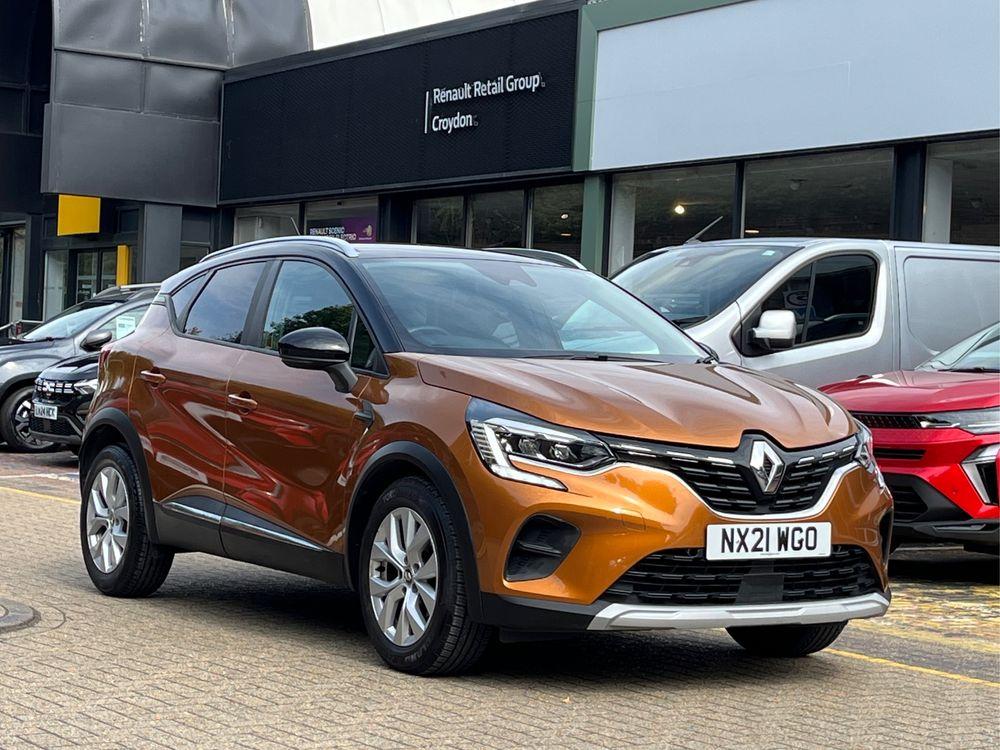 Main listing image - Renault Captur