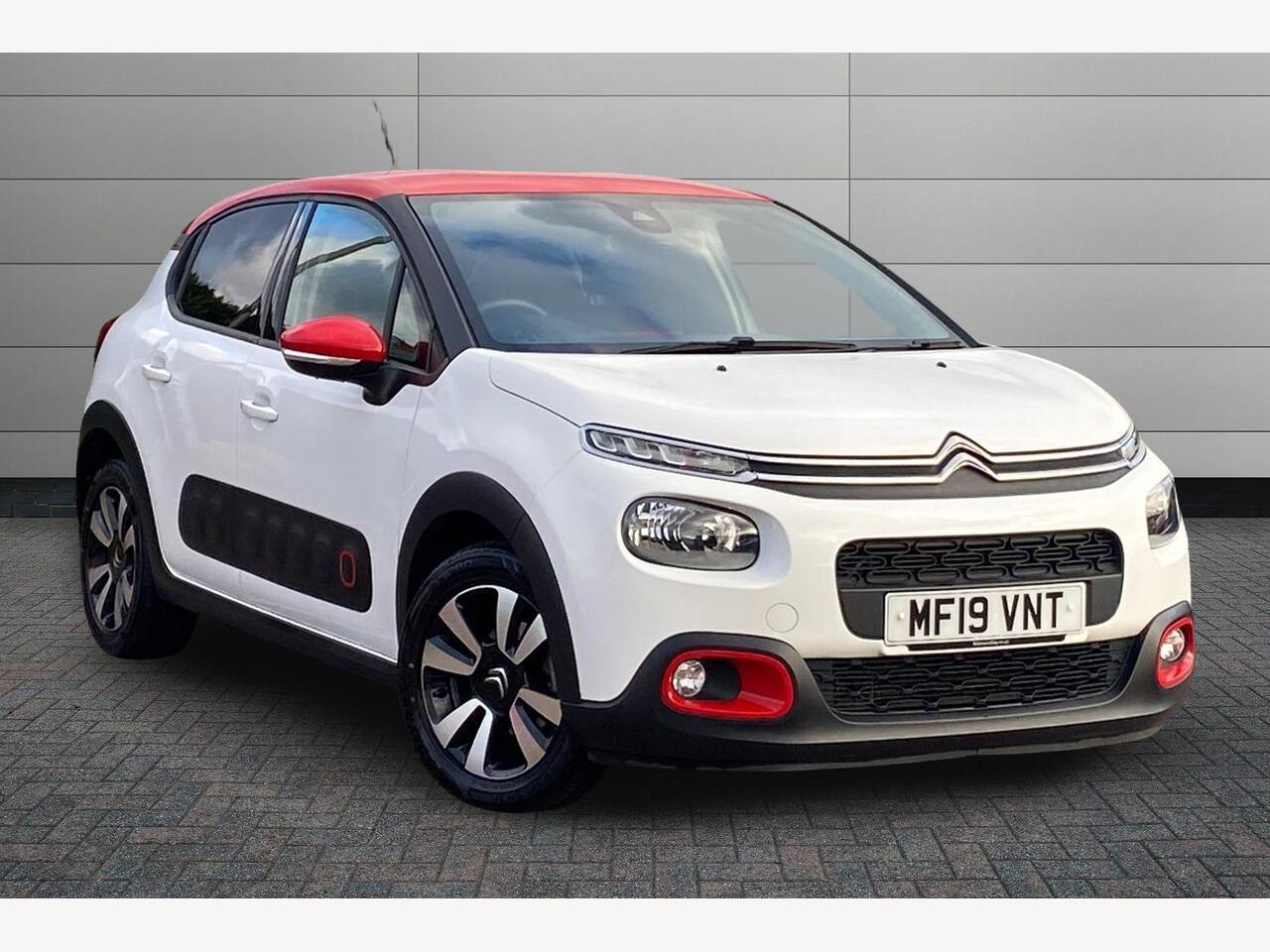 Main listing image - Citroen C3