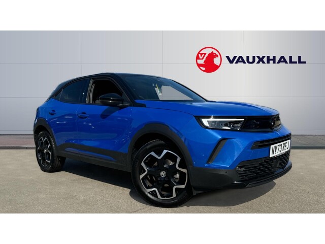 Main listing image - Vauxhall Mokka