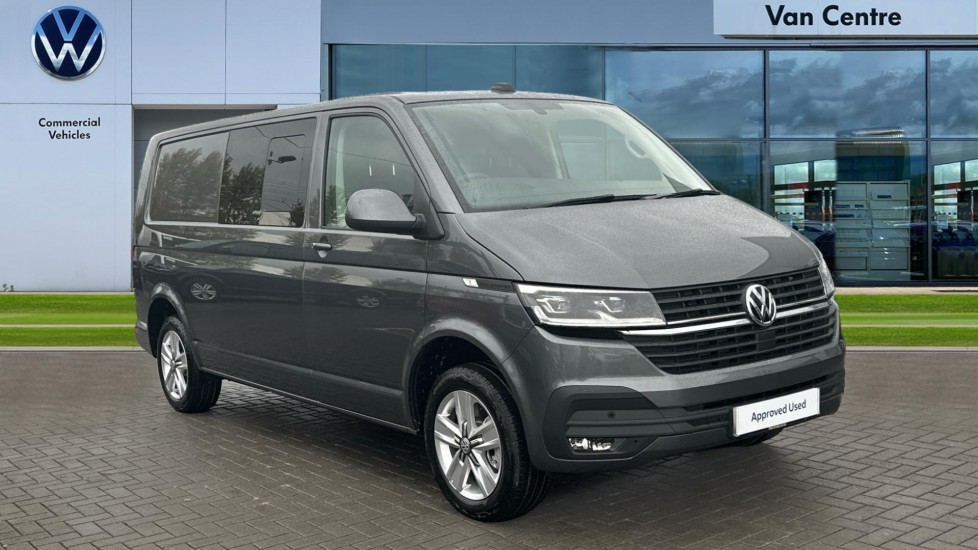 Main listing image - Volkswagen Transporter