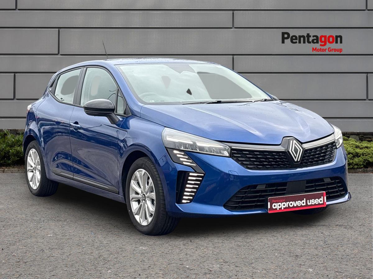 Main listing image - Renault Clio