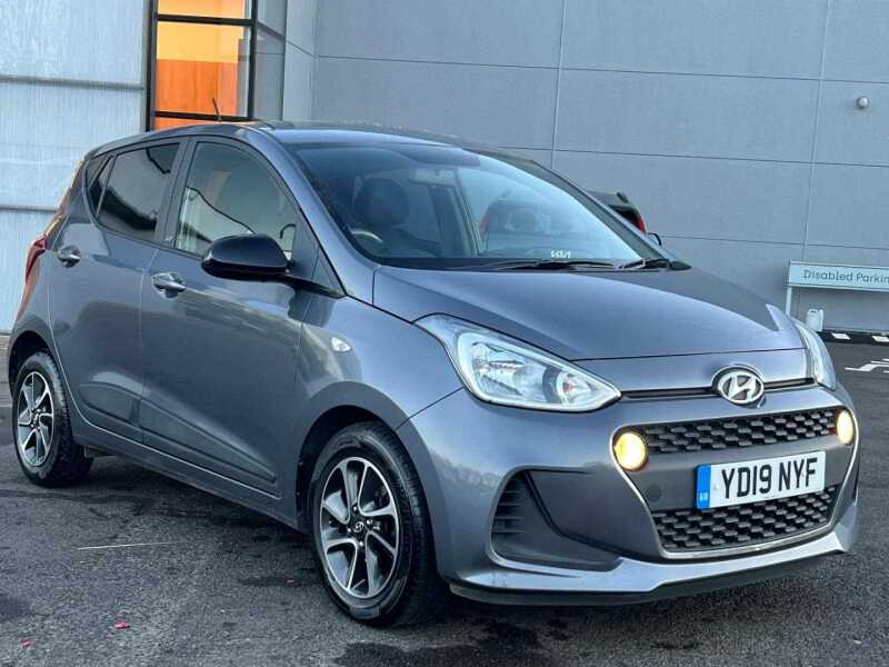 Main listing image - Hyundai i10