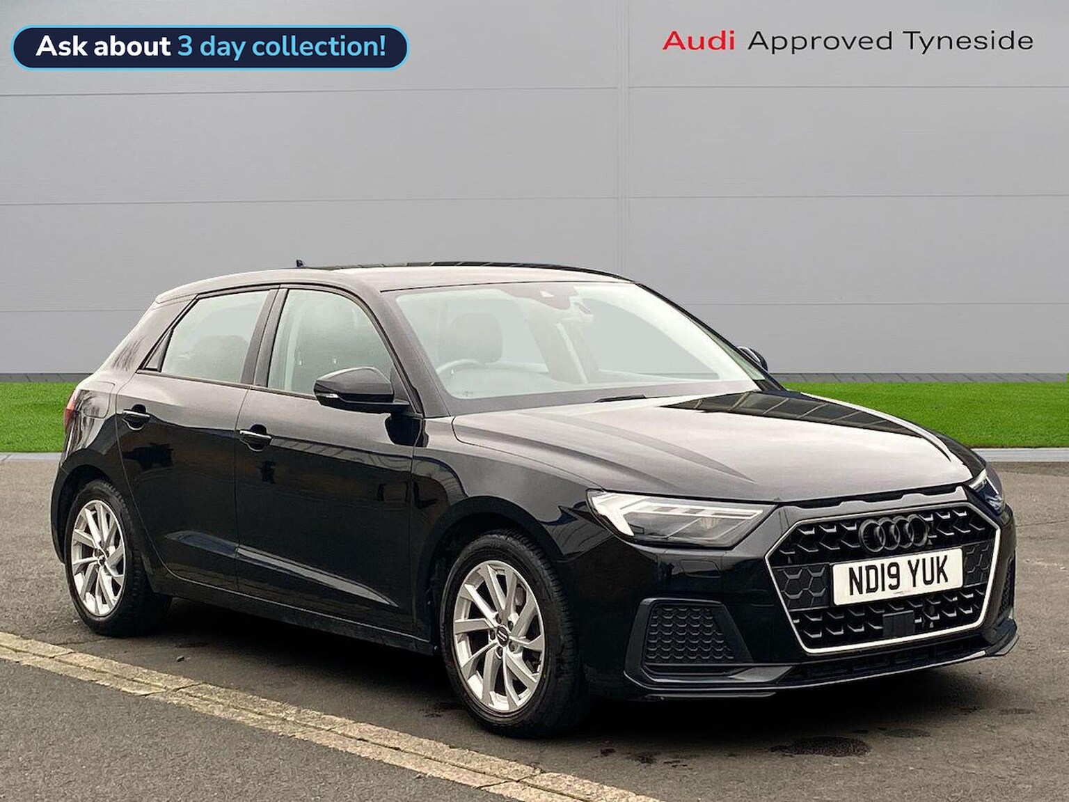 Main listing image - Audi A1