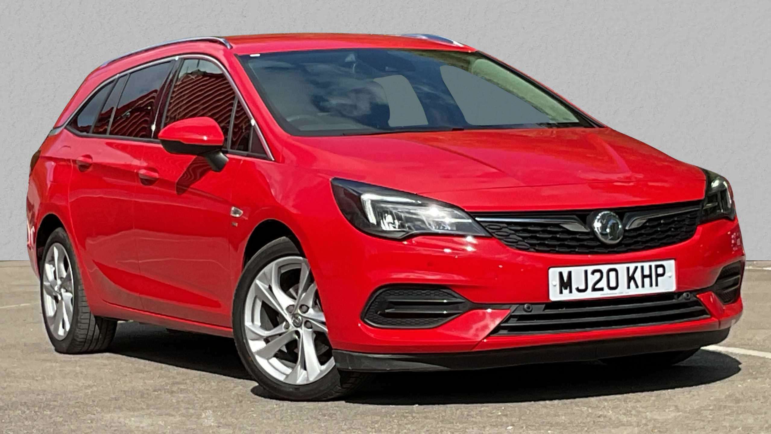 Main listing image - Vauxhall Astra Sports Tourer