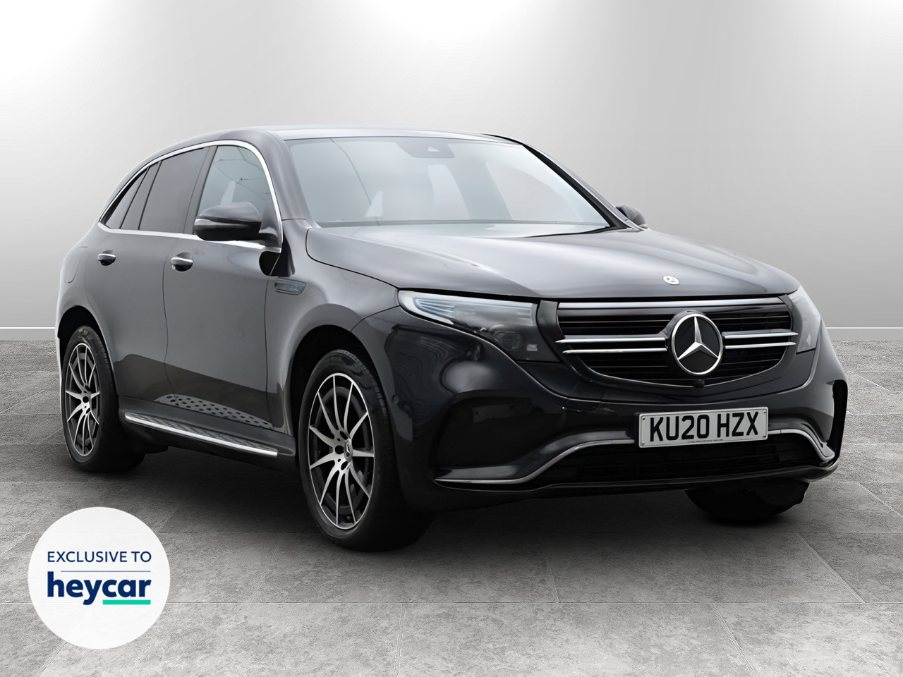 Main listing image - Mercedes-Benz EQC