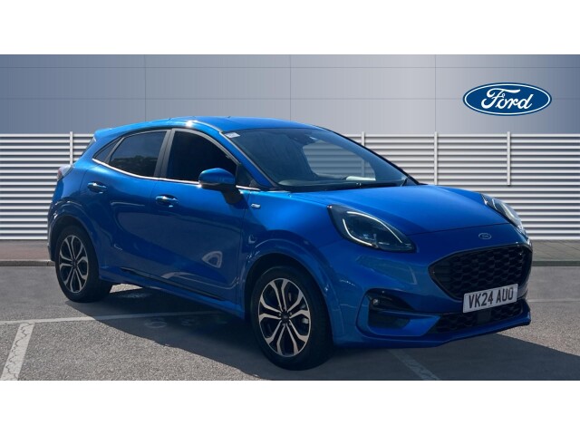 Main listing image - Ford Puma