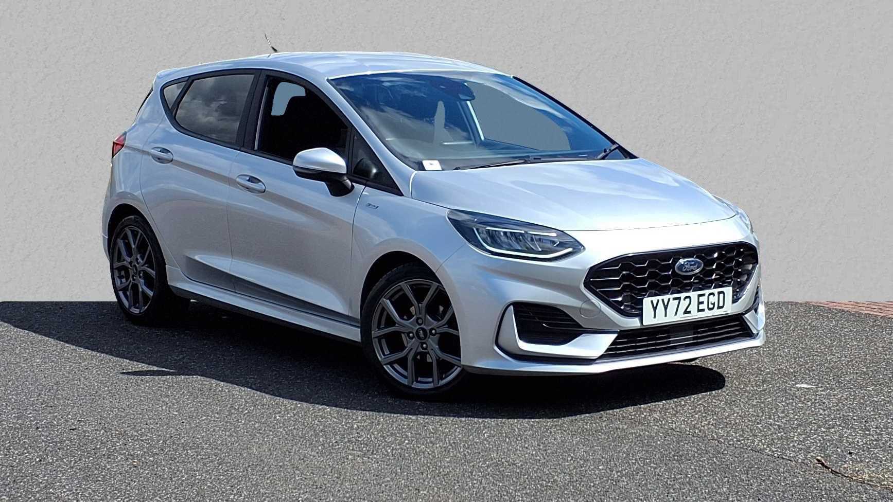 Main listing image - Ford Fiesta