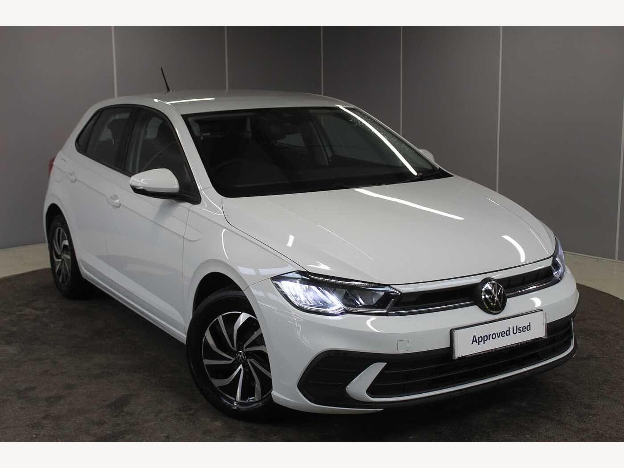 Main listing image - Volkswagen Polo