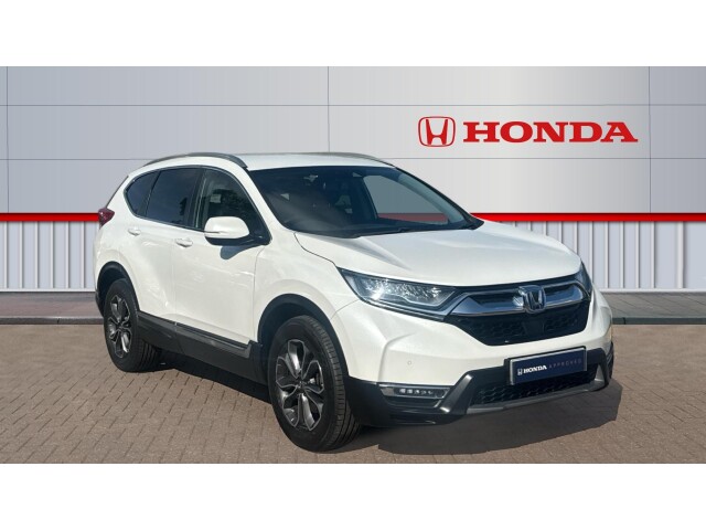 Main listing image - Honda CR-V