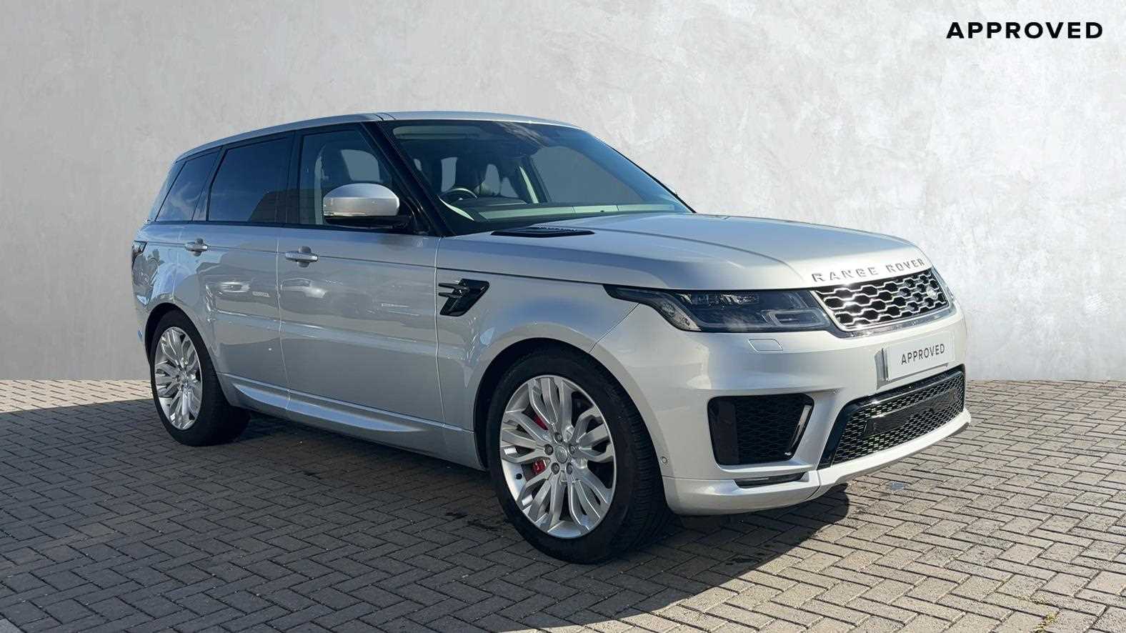 Main listing image - Land Rover Range Rover Sport