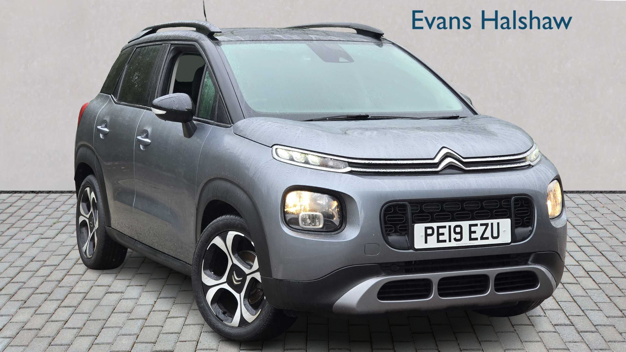 Main listing image - Citroen C3 Aircross