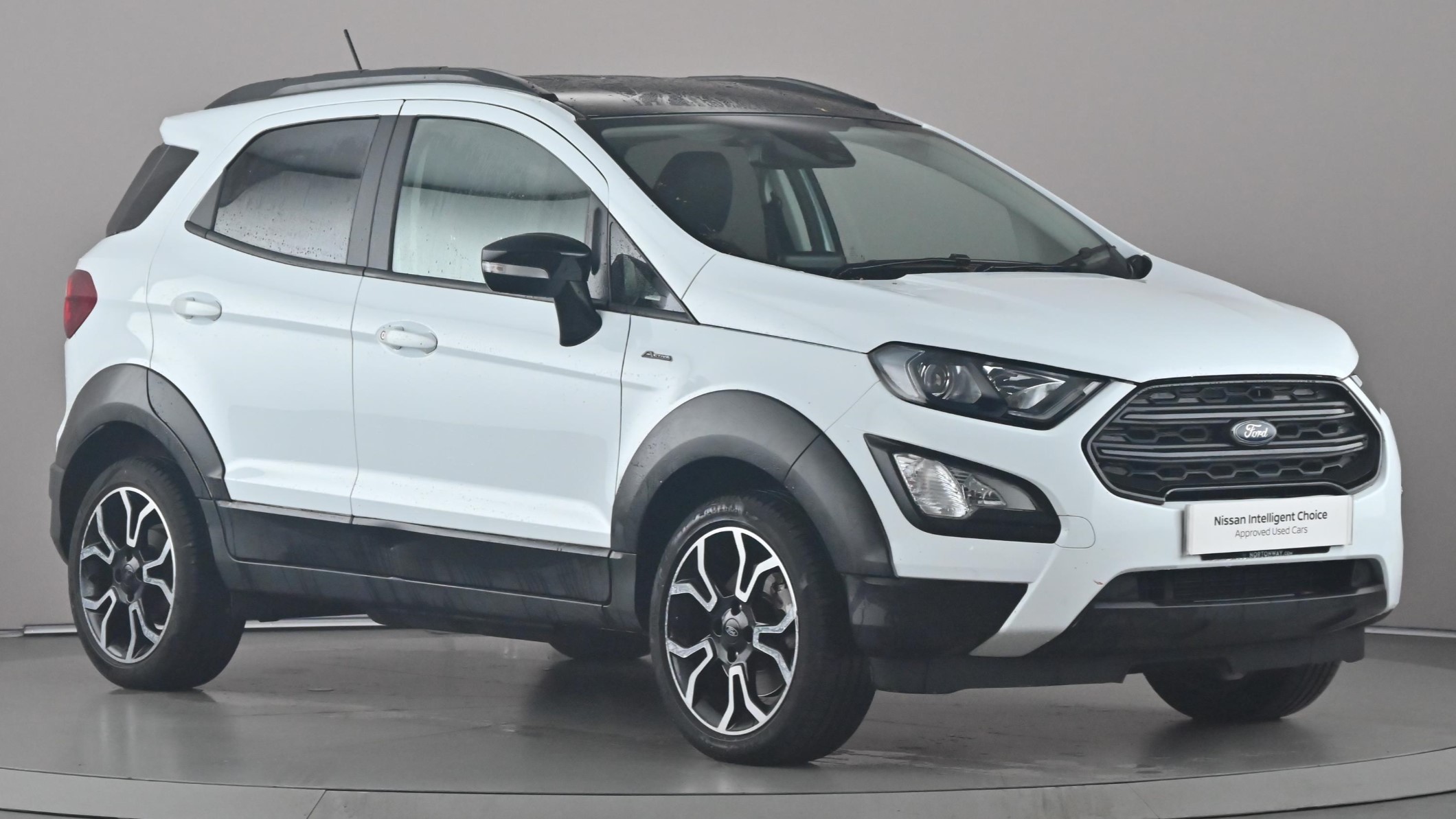 Main listing image - Ford EcoSport