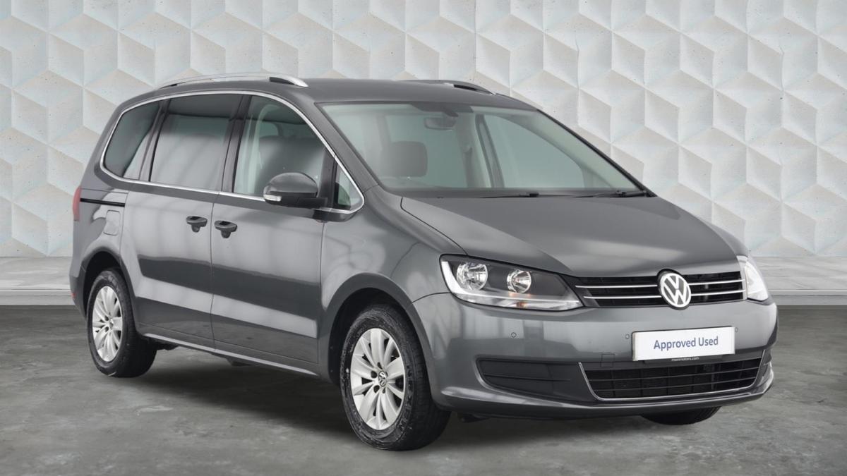 Main listing image - Volkswagen Sharan