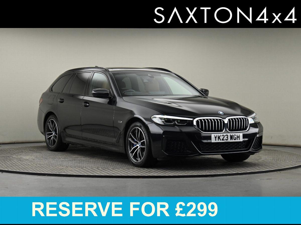 Main listing image - BMW 5 Series Touring