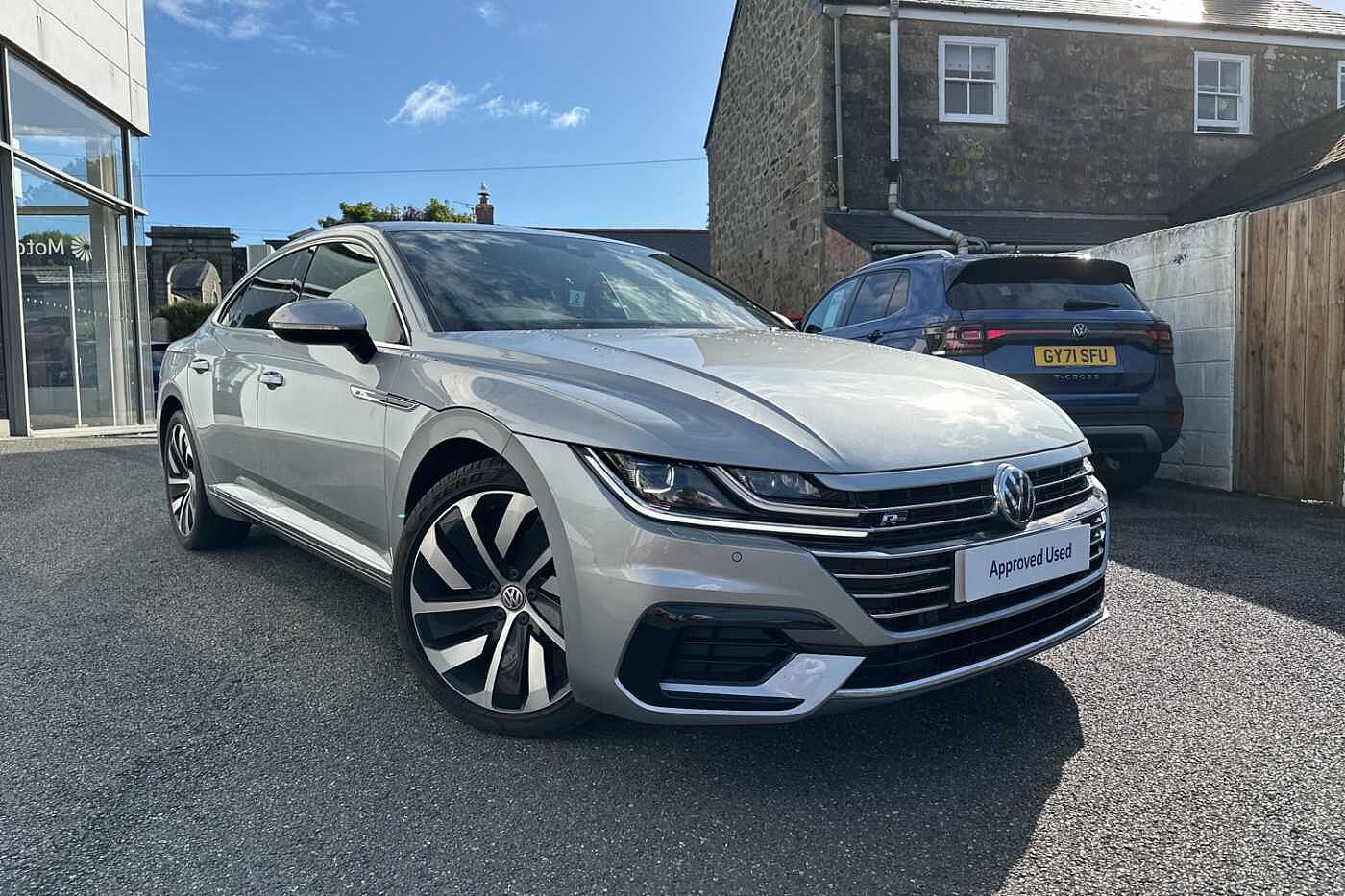 Main listing image - Volkswagen Arteon