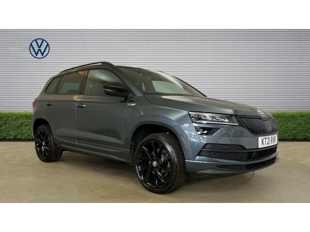 Main listing image - Skoda Karoq