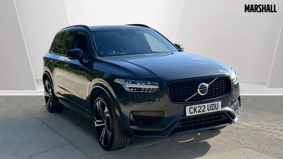 Main listing image - Volvo XC90