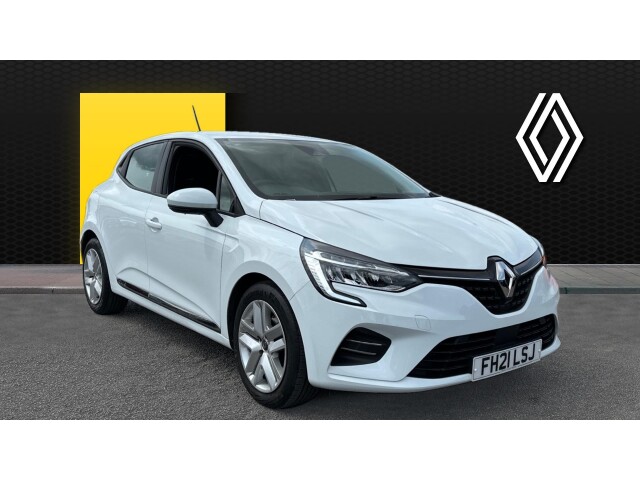 Main listing image - Renault Clio
