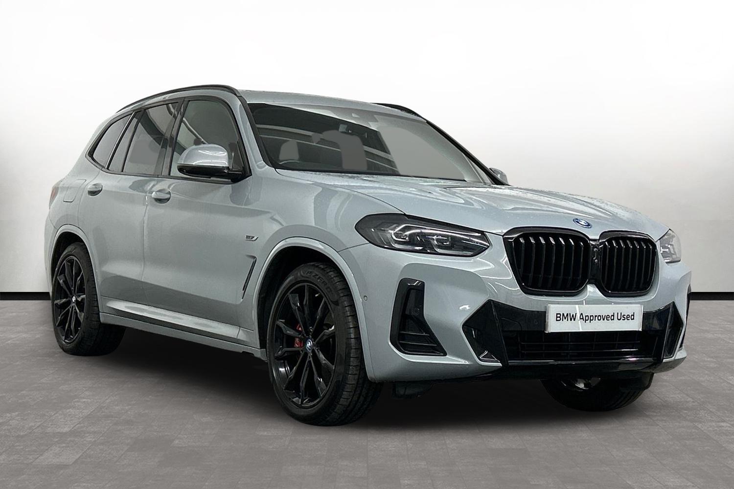 Main listing image - BMW X3