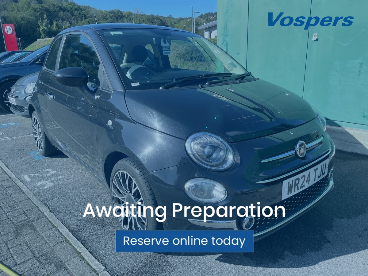 Main listing image - Fiat 500