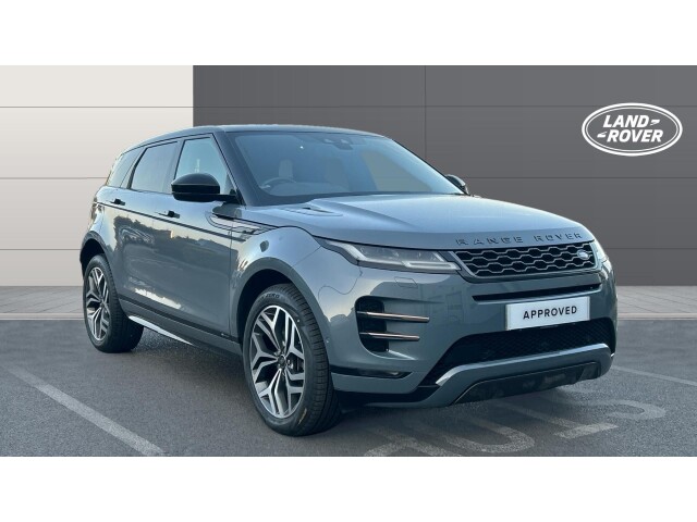 Main listing image - Land Rover Range Rover Evoque